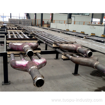 Centrifugal Casting Cracking furnace tube